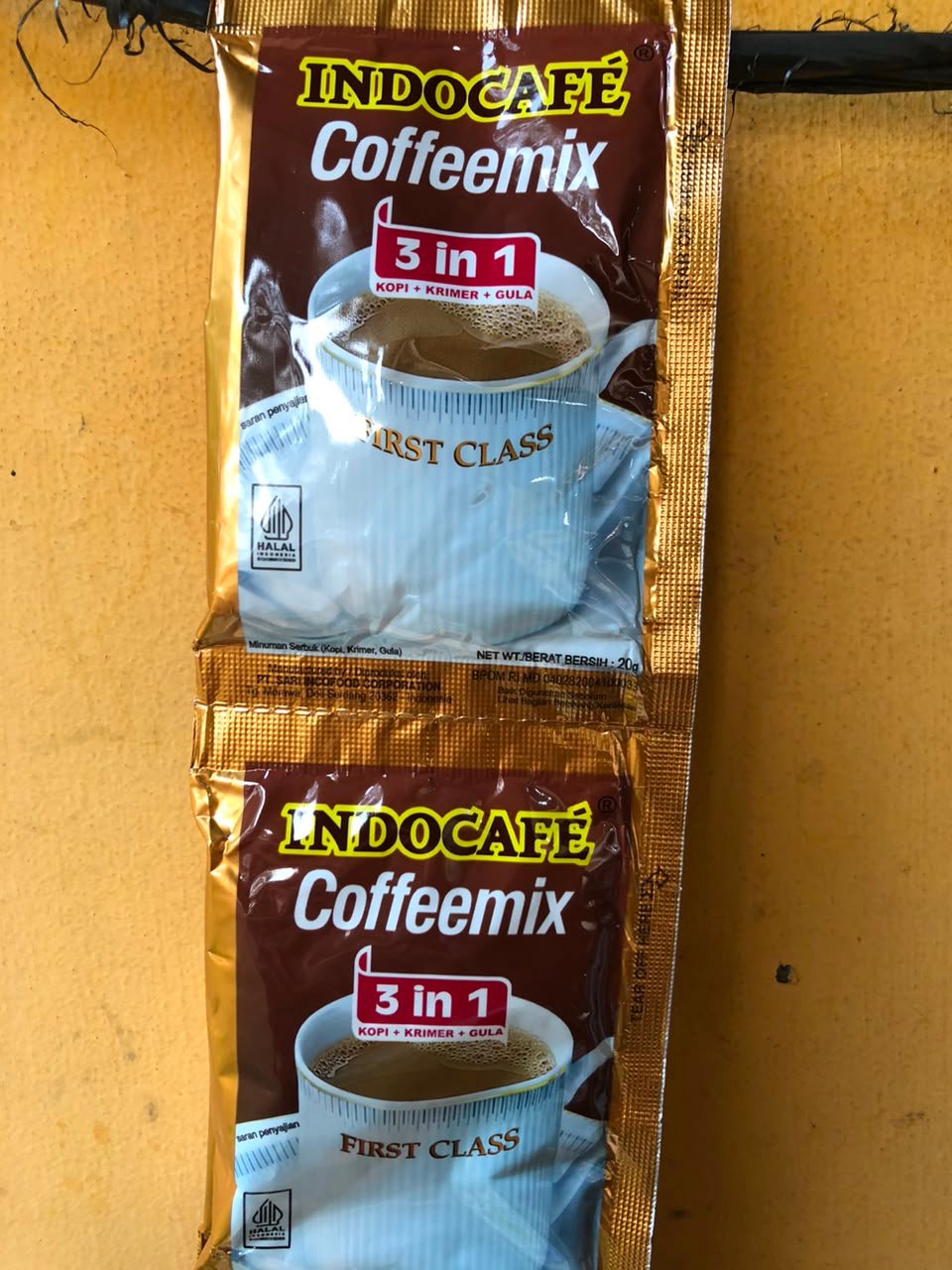 Indocafe Coffemix