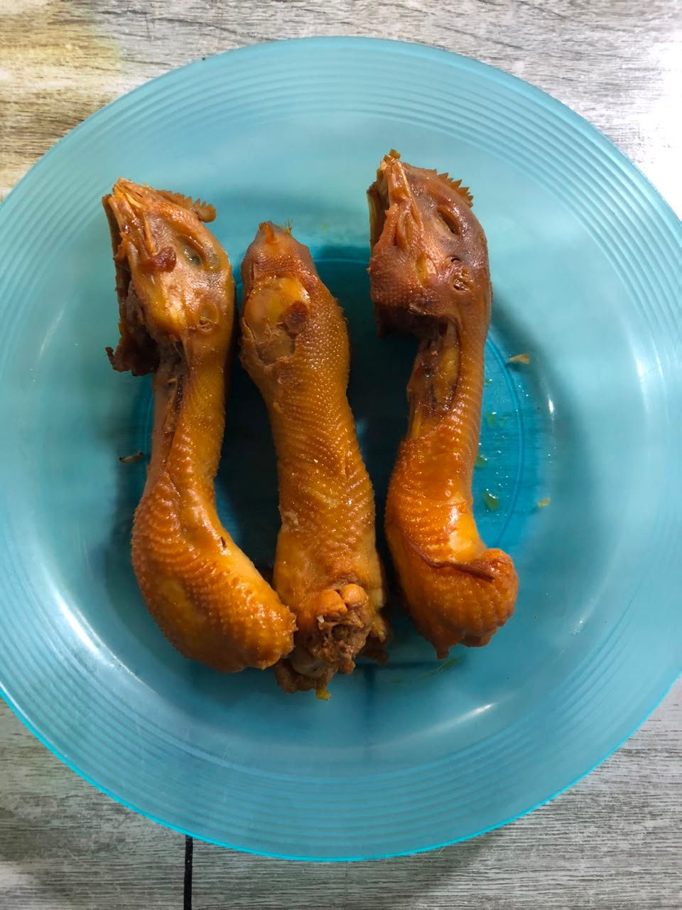 Kepala Ayam