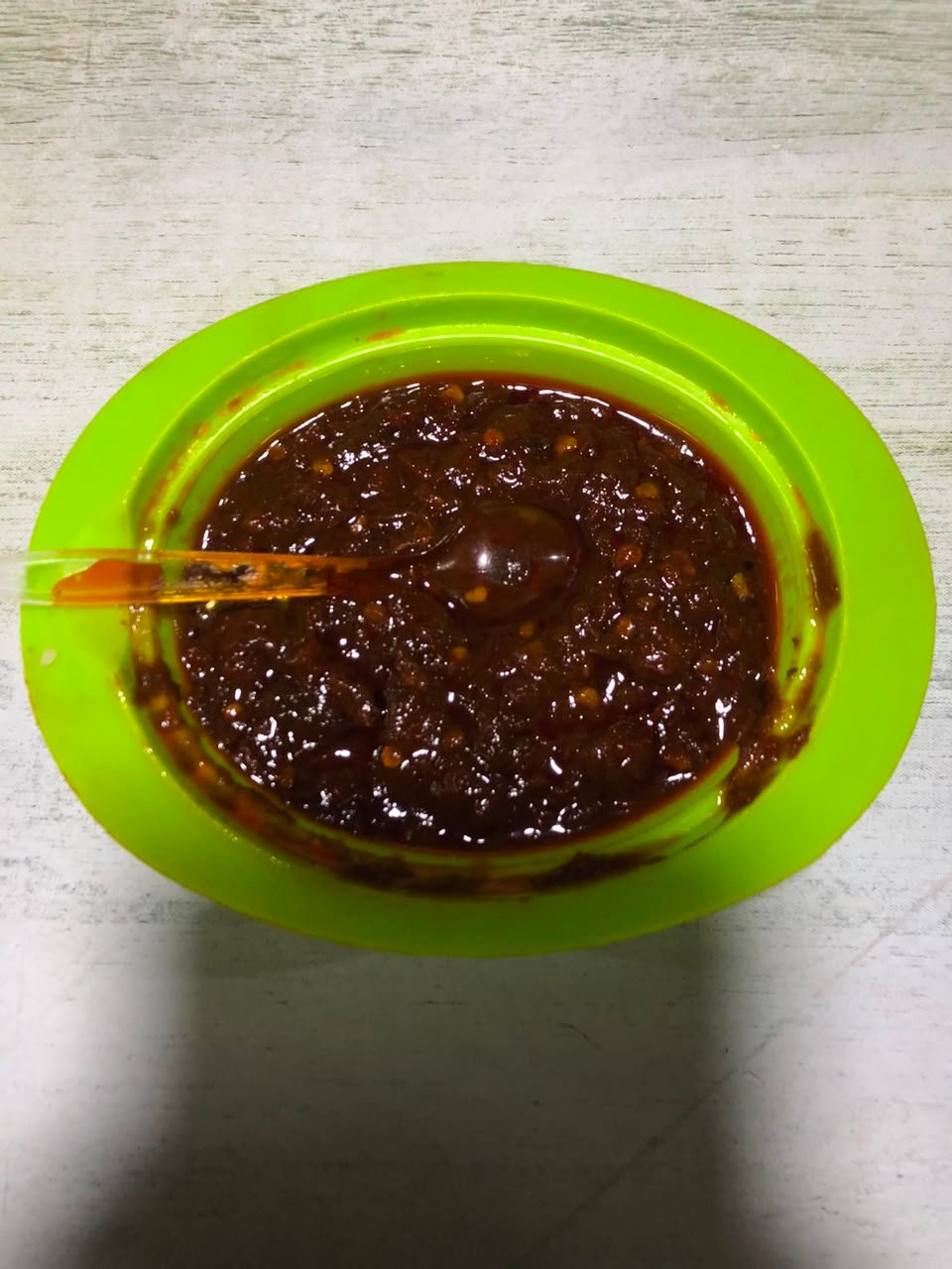 FREE Sambel Trasi