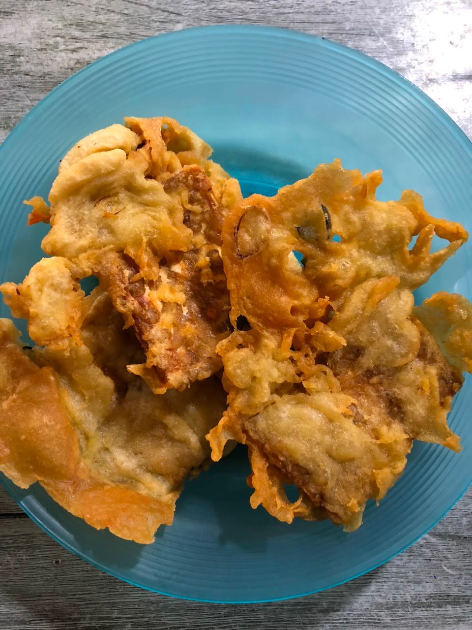 Tempe Mendoan