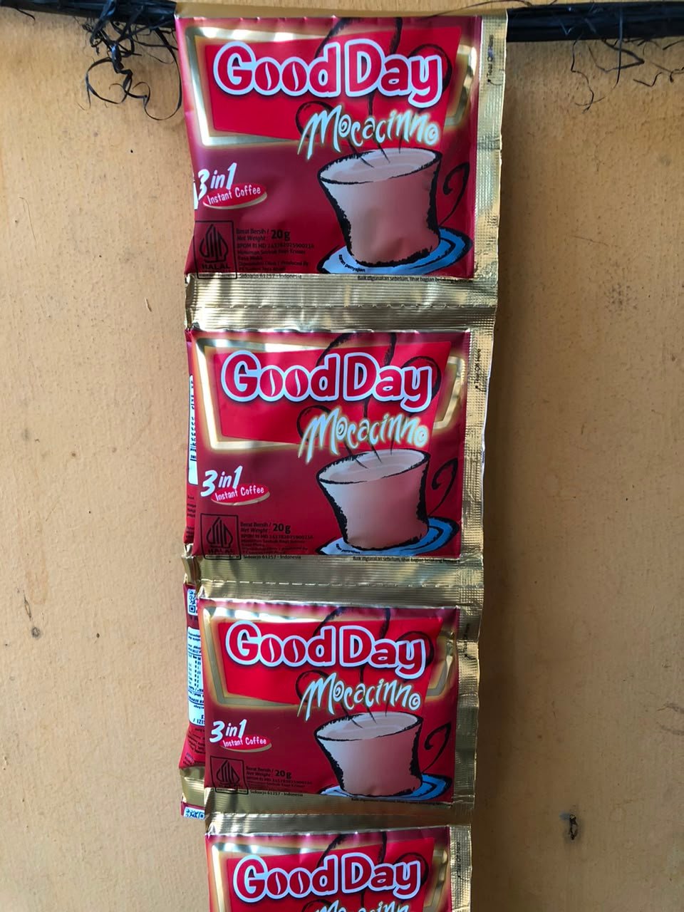 Goodday Moccacino