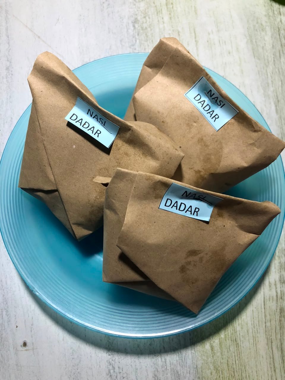 Nasi Dadar