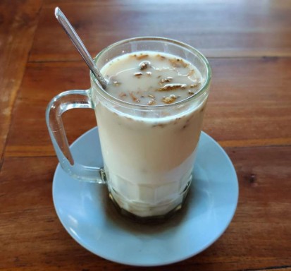 Susu Jahe
