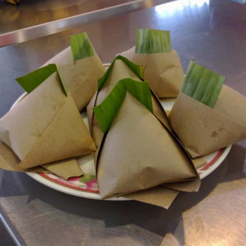 Nasi Bungkus